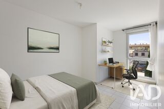 Appartement à vendre 3 pièces 59 m²