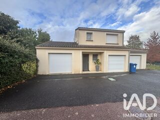 Vente Maison Vente Maison/villa 5 pièces Panazol