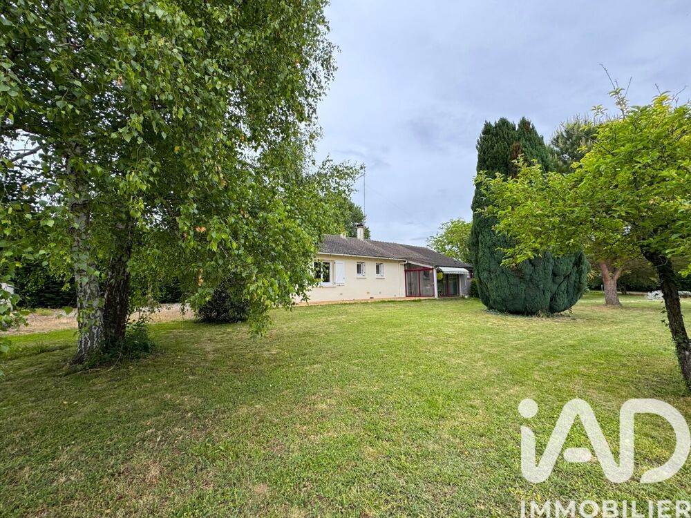 Vente Maison de campagne 7 pièces
