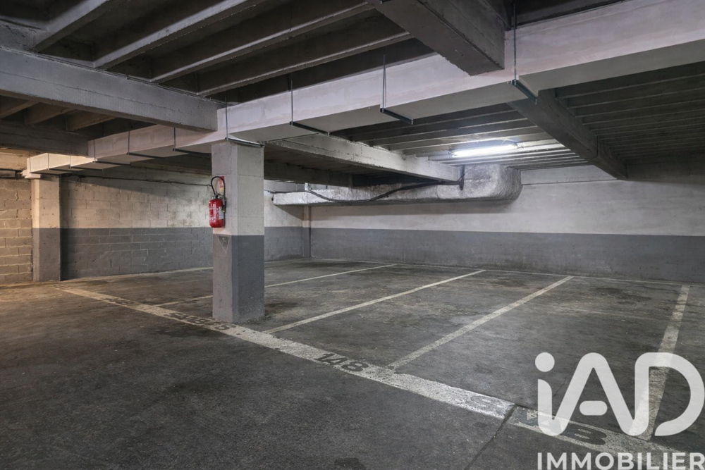 Vente Parking/Garage Vente Parking 30 m&sup2; Toulouse