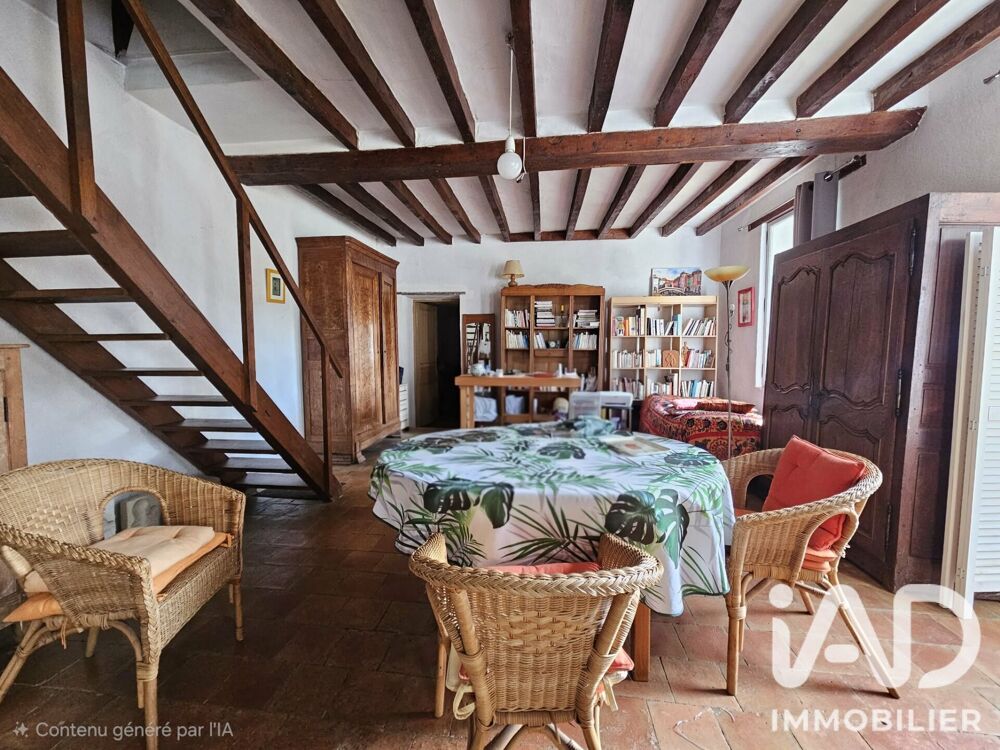 Vente Maison de campagne 4 pièces