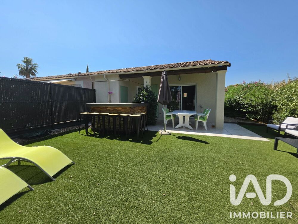 Vente Maison Vente Maison/villa 3 pièces Roquebrune-sur-argens