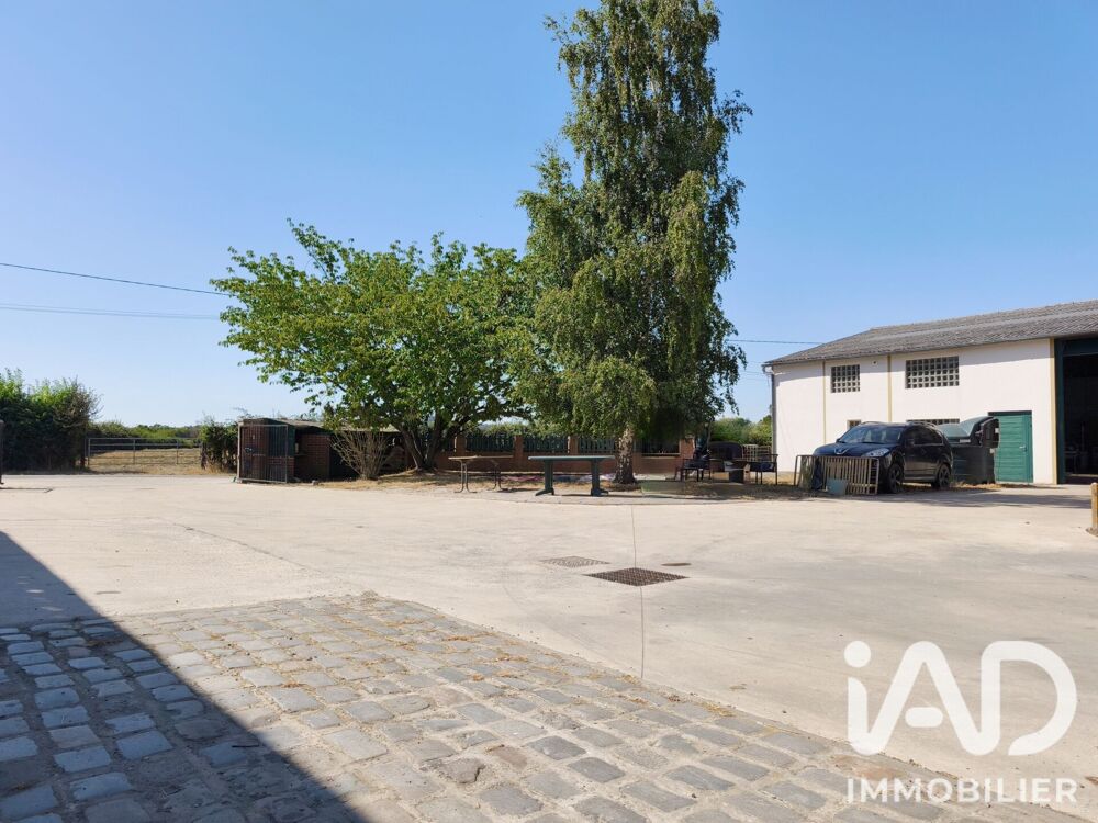 Vente Maison Vente Ferme 18 pièces Saint-sylvestre-cappel