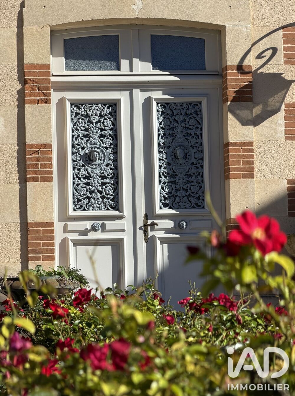Vente Maison Vente Manoir 8 pièces Saint-georges-lès-baillargeaux