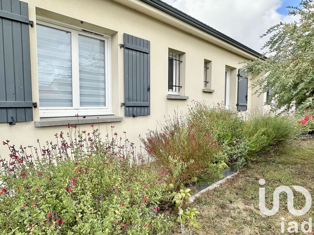 Vente Maison Vente Maison traditionnelle 5 pièces Aizenay