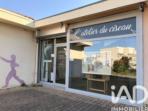  Vente Boutique/Local commercial 57 m&sup2; 