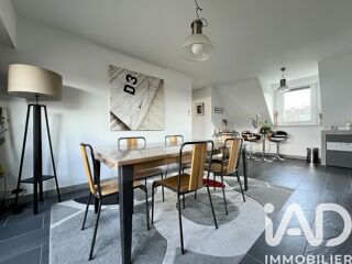  Appartement � vendre 5 pi�ces 122 m�