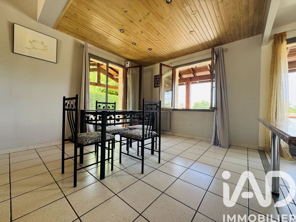 Vente Maison Vente Maison/villa 5 pièces Escatalens