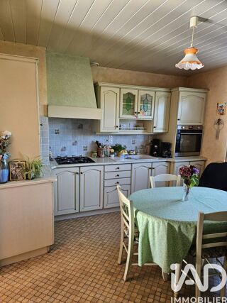  Maison à vendre 5 pièces 119 m²