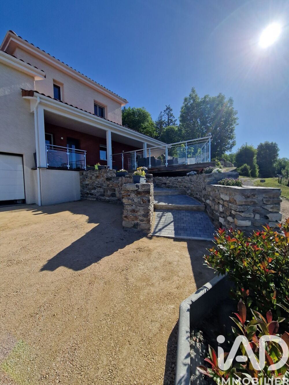 Vente Maison Vente Maison traditionnelle 7 pièces Rosières