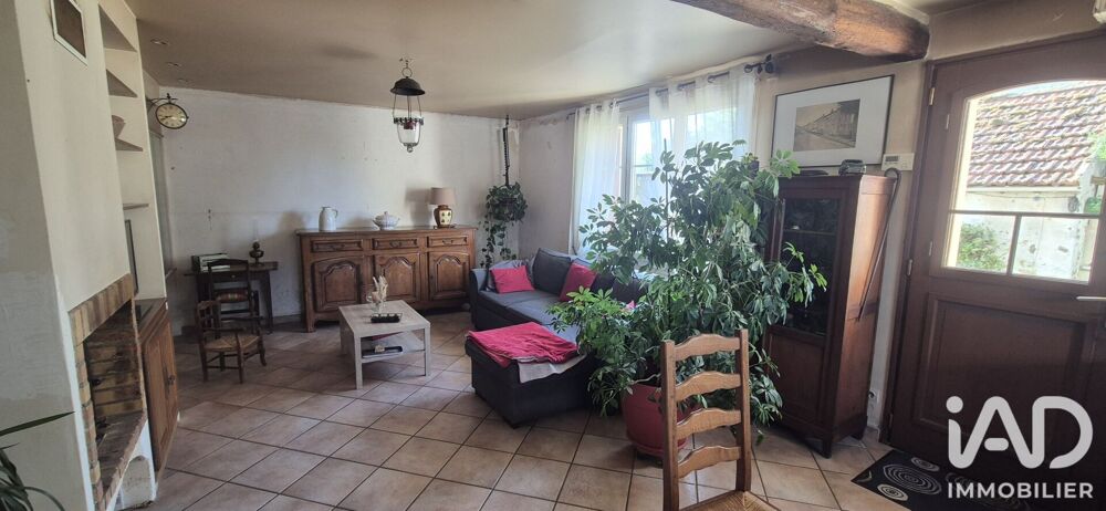 Vente Maison Vente Maison traditionnelle 4 pièces La ferté-sous-jouarre