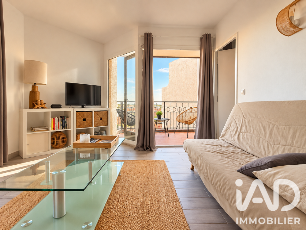 Vente Appartement 2 pièces