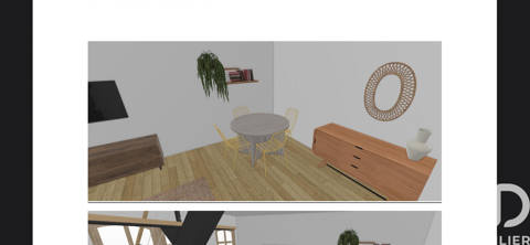  Appartement à vendre 1 pièce 70 m²