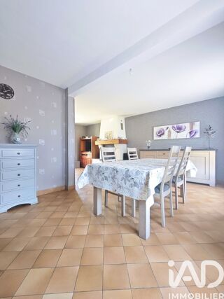 Maison à vendre 6 pièces 110 m²