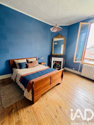  Maison à vendre 5 pièces 93 m²