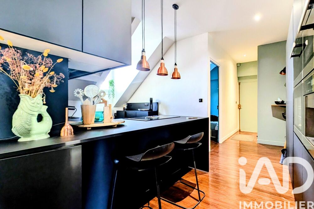 Vente Appartement 5 pièces