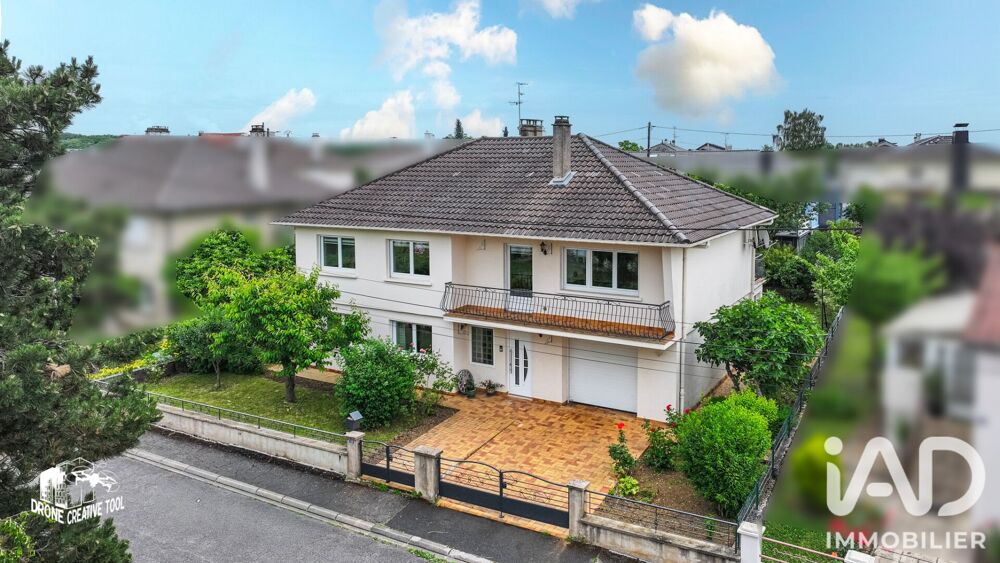Vente Maison/villa 7 pièces