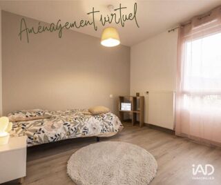  Appartement � vendre 3 pi�ces 65 m�