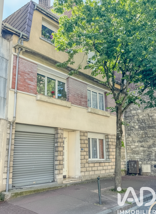  Immeuble à vendre 170 m²