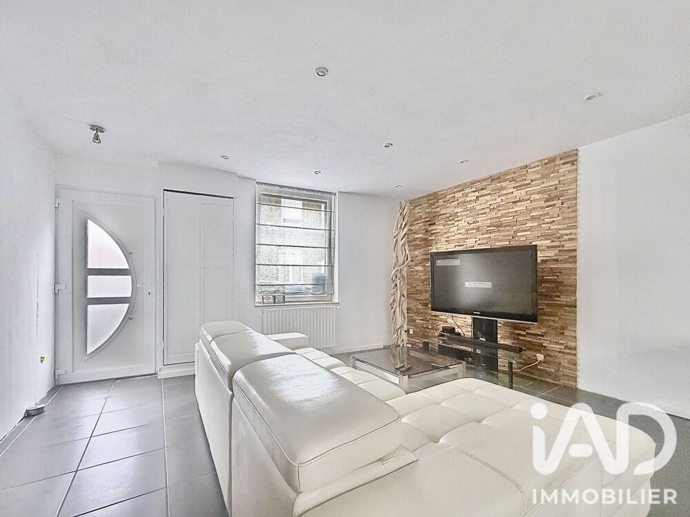 Vente Maison Vente Maison de ville 4 pièces Wattrelos