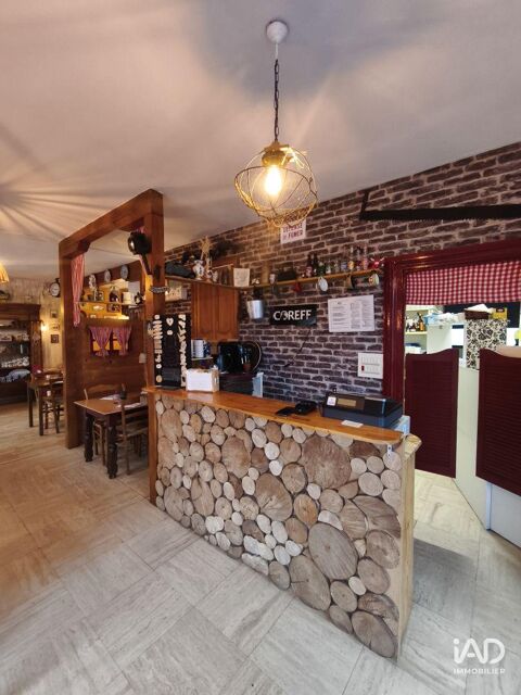   Vente Crêperie 131 m&sup2; 