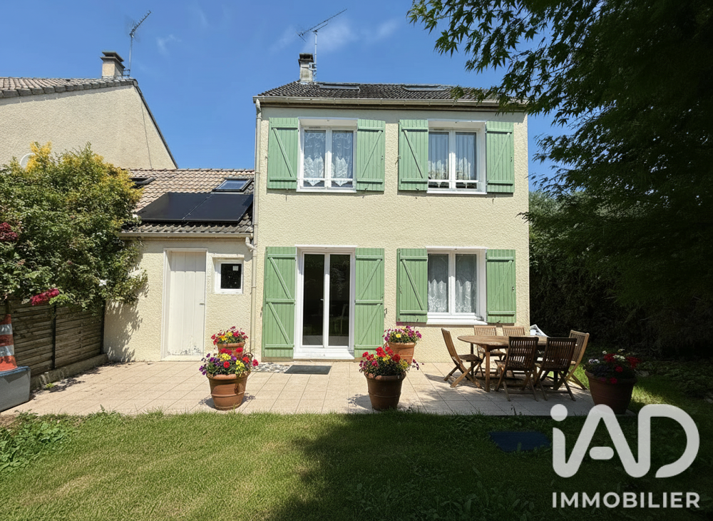 Vente Maison Vente Maison/villa 5 pièces Montmorency