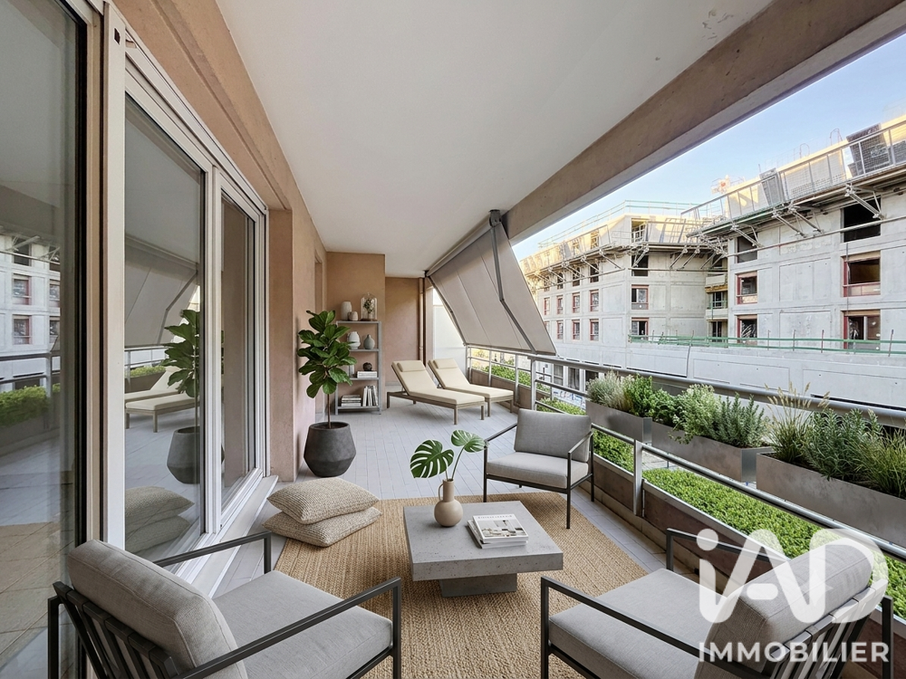 Vente Appartement Vente Appartement 4 pièces Villeurbanne