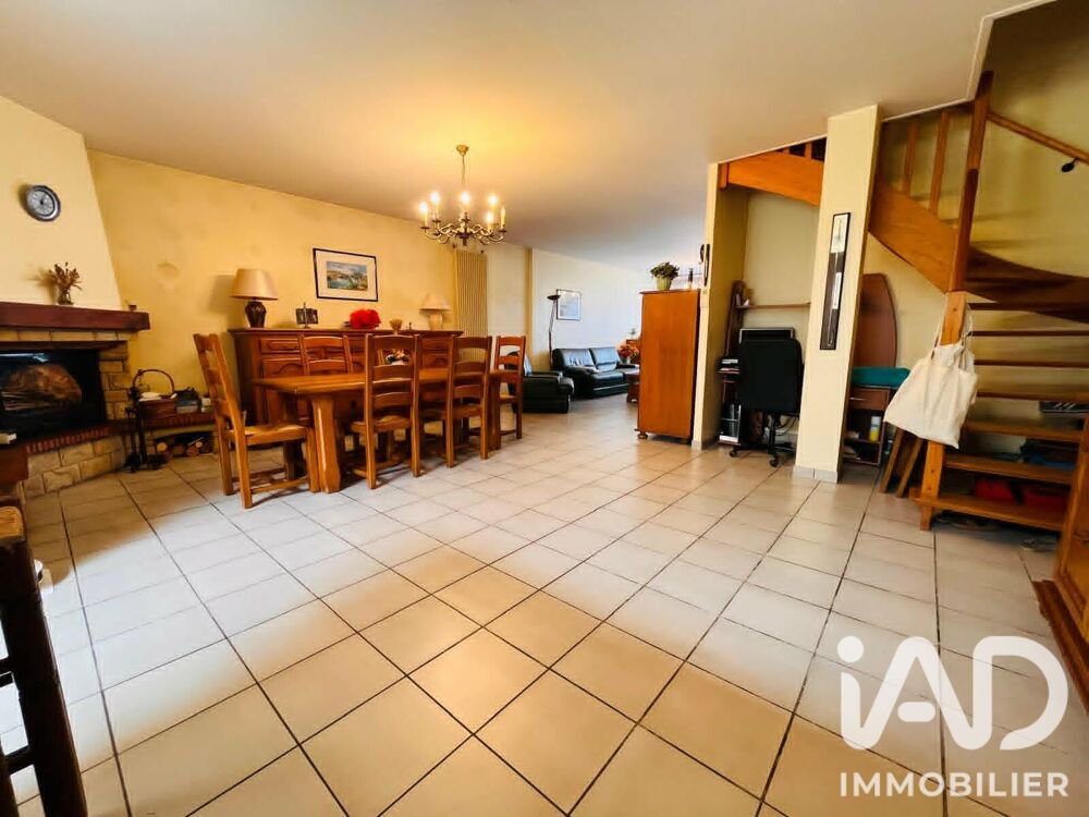 Vente Maison de ville 6 pièces