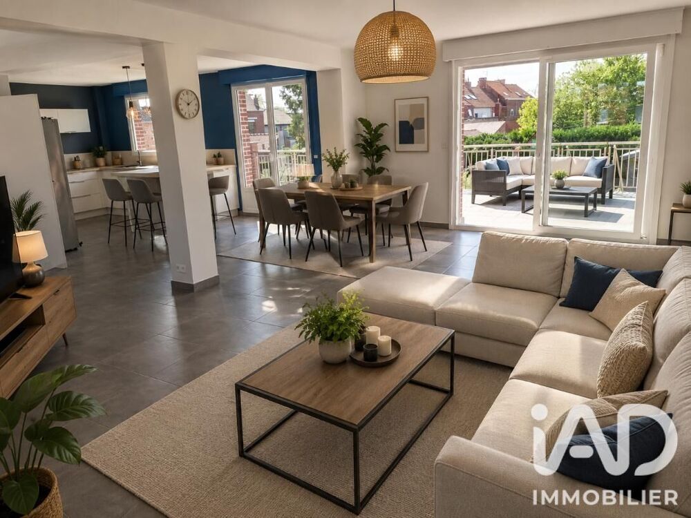 Vente Maison Vente Maison/villa 7 pièces Hazebrouck