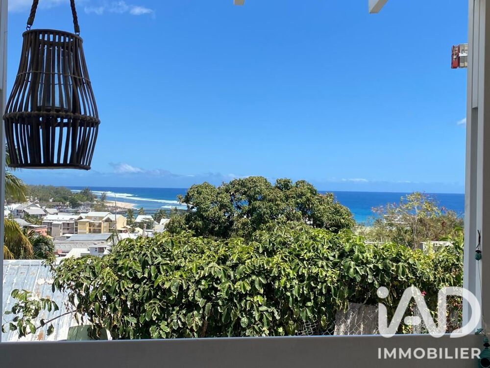 Vente Maison Vente Maison/villa 4 pièces Saint-paul