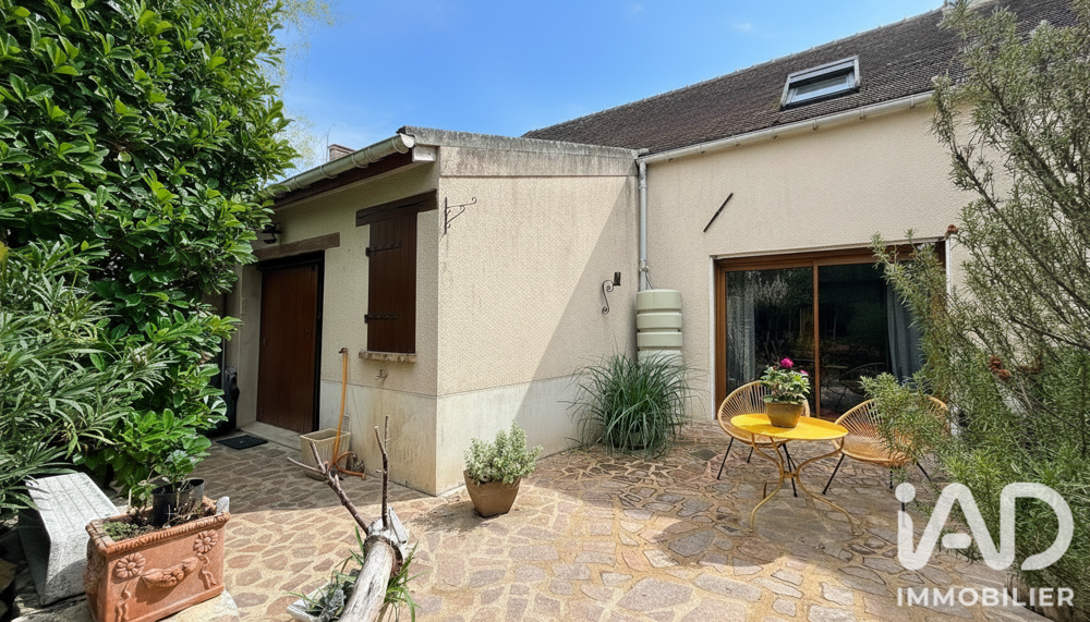 Vente Maison Vente Maison/villa 7 pièces Misy-sur-yonne