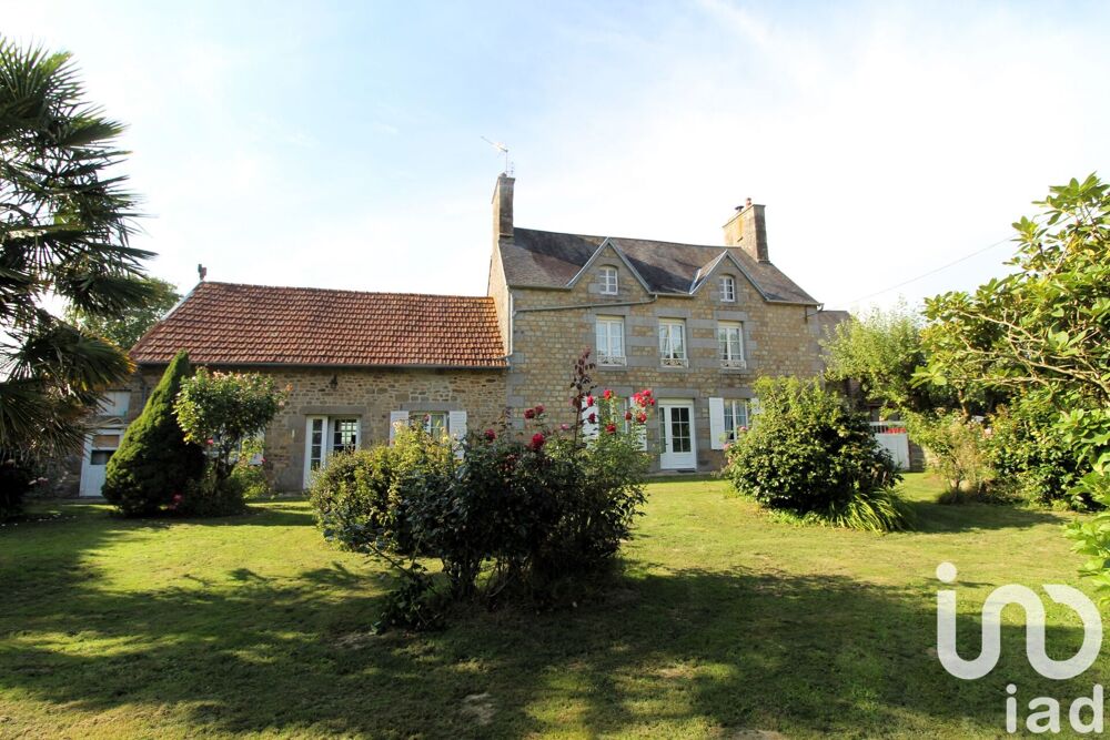 Vente Maison Vente Longère 7 pièces Sartilly bocage