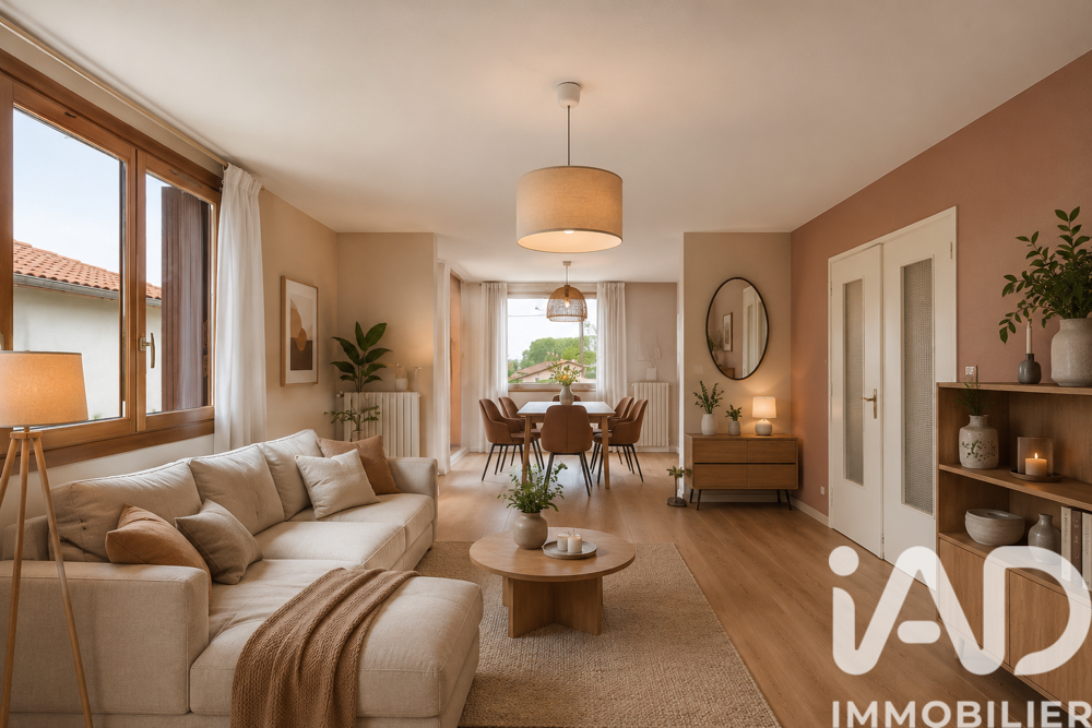 Vente Maison/villa 4 pièces