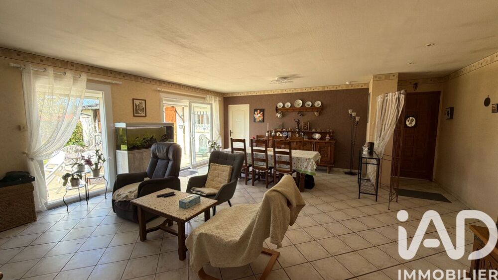 Vente Maison Vente Maison/villa 7 pièces Wassy