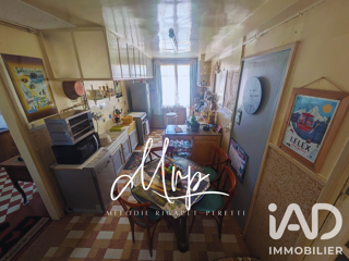 Maison à vendre 5 pièces 117 m²