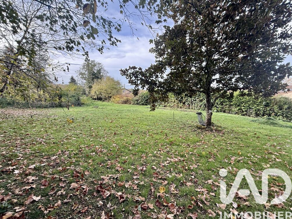 Vente Terrain Vente Terrain à bâtir 1 165 m&sup2; Carsac-aillac