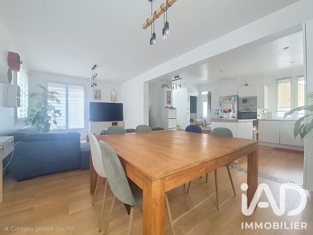 Vente Maison traditionnelle 6 pièces