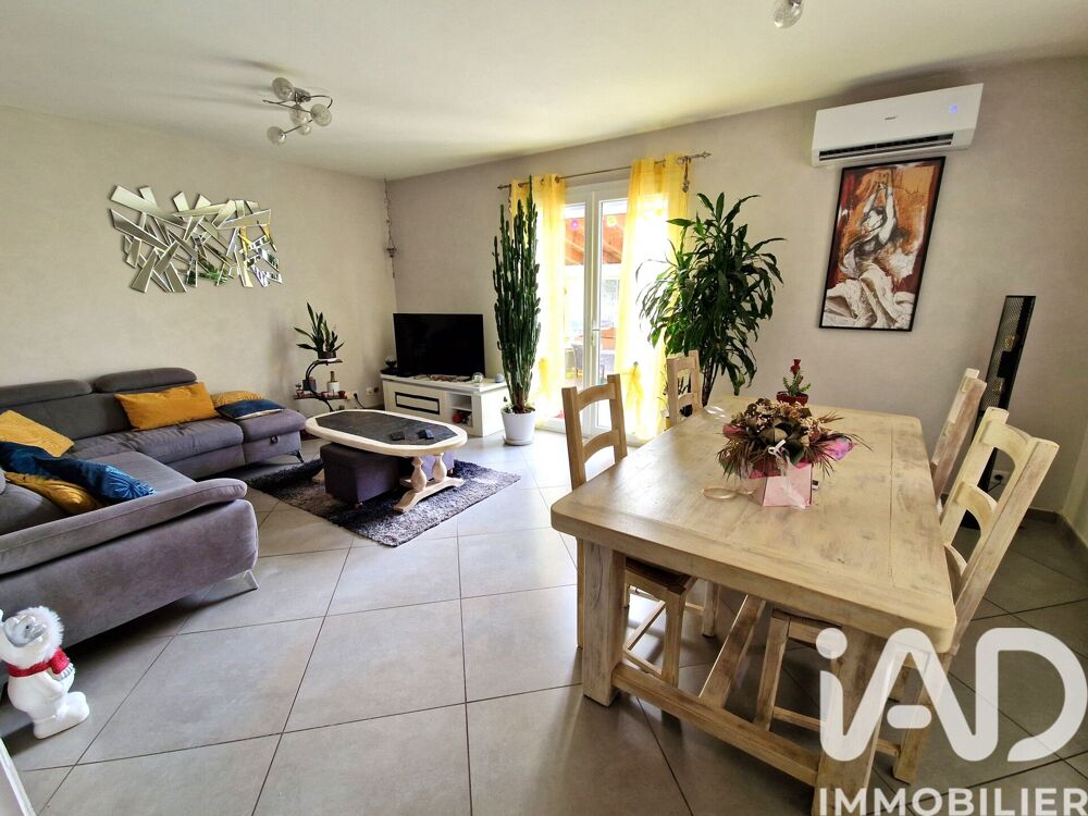 Vente Maison Vente Maison/villa 5 pièces Le pouzin