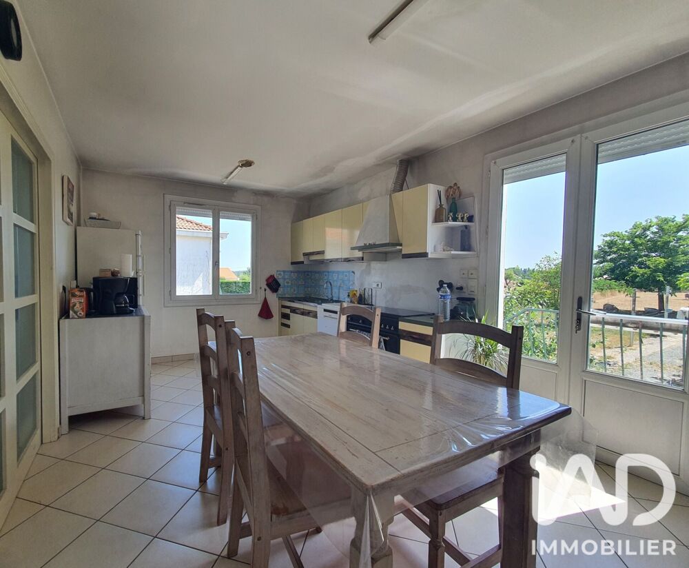 Vente Maison traditionnelle 5 pièces