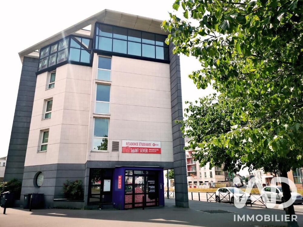 Vente Appartement Vente Studio 3 pièces Rouen