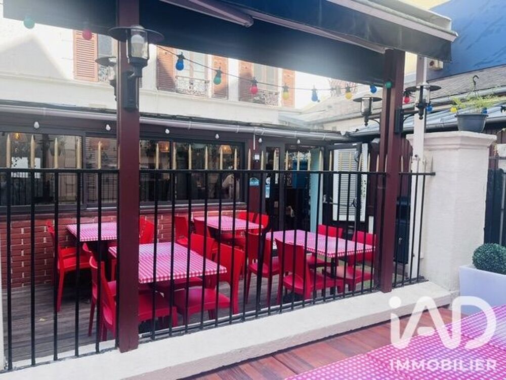   Vente Restaurant 80 m&sup2; 
