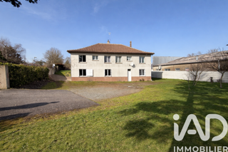  Maison à vendre 8 pièces 246 m²