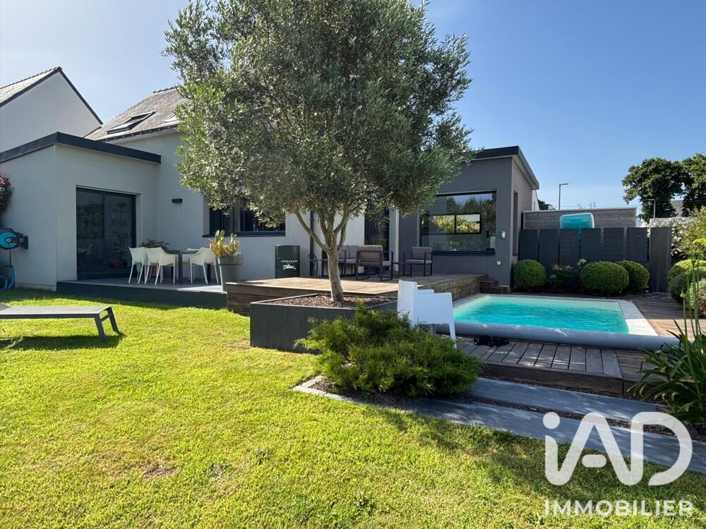 Vente Maison d'architecte 4 pièces