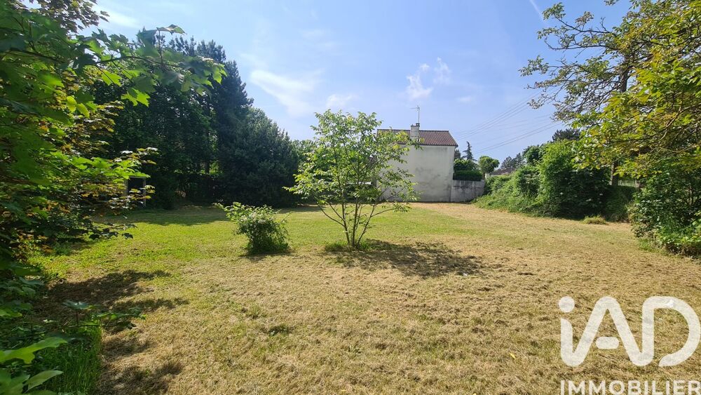 Vente Terrain Vente Terrain à bâtir 373 m&sup2; Poitiers