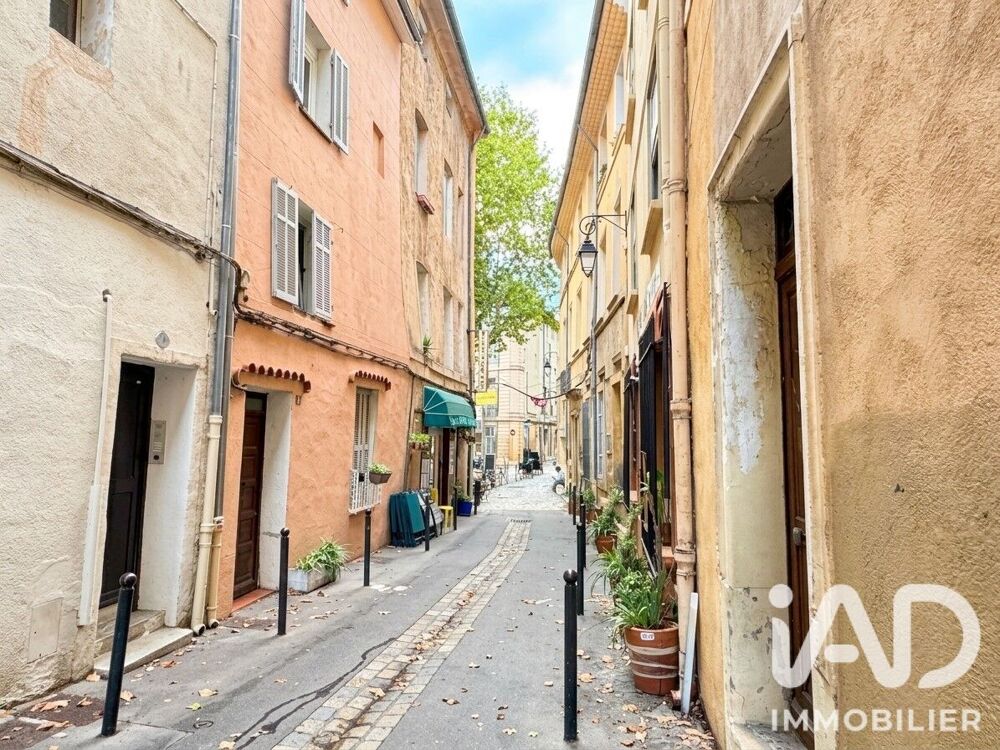 Vente Appartement Vente Appartement 2 pièces Aix-en-provence
