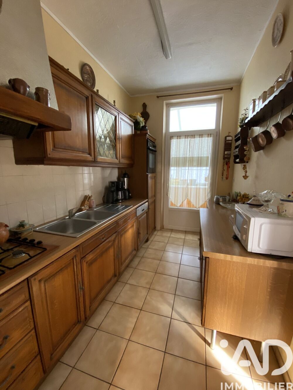 Vente Maison de ville 4 pièces