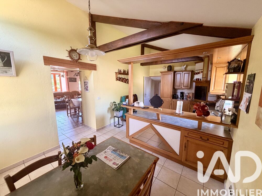 Vente Maison Vente Maison de campagne 7 pièces Bruz