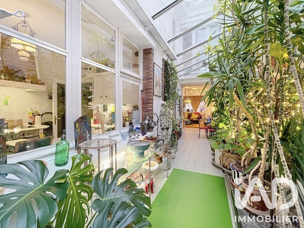 Vente Appartement 6 pièces