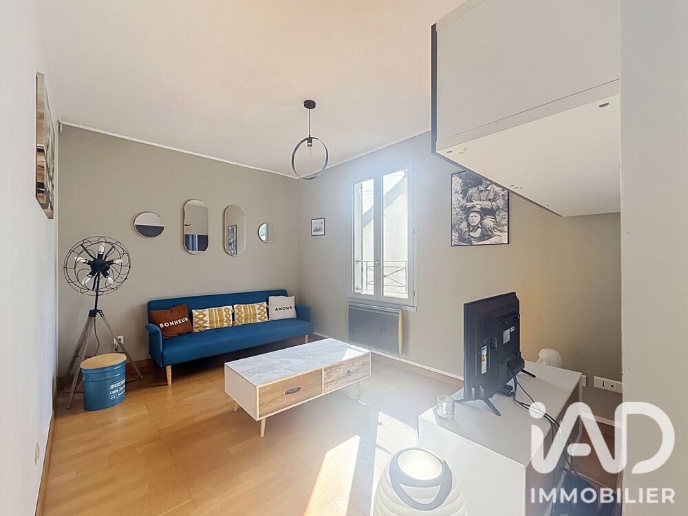Vente Appartement Vente Duplex 3 pièces Choisy-le-roi