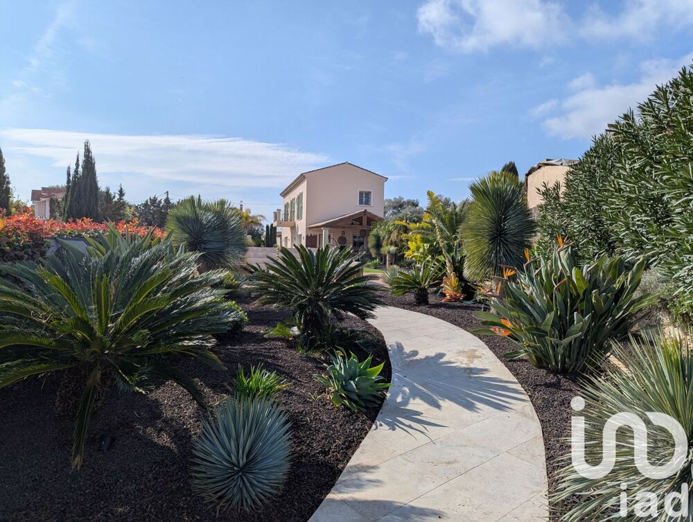 Vente Maison Vente Maison traditionnelle 6 pièces Antibes